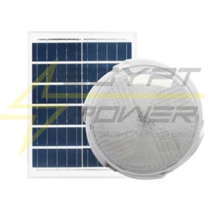Solar Celling Light