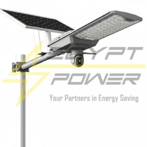 Solar Street Light With Camera